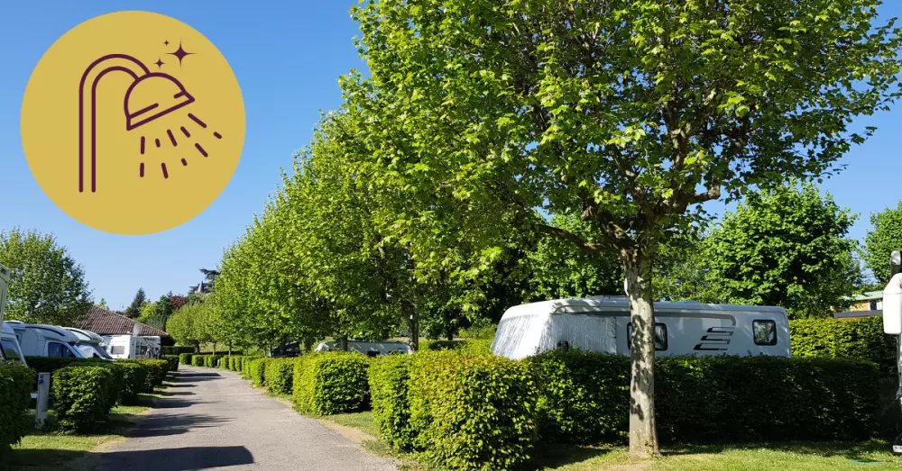 Camping La Grappe Fleurie