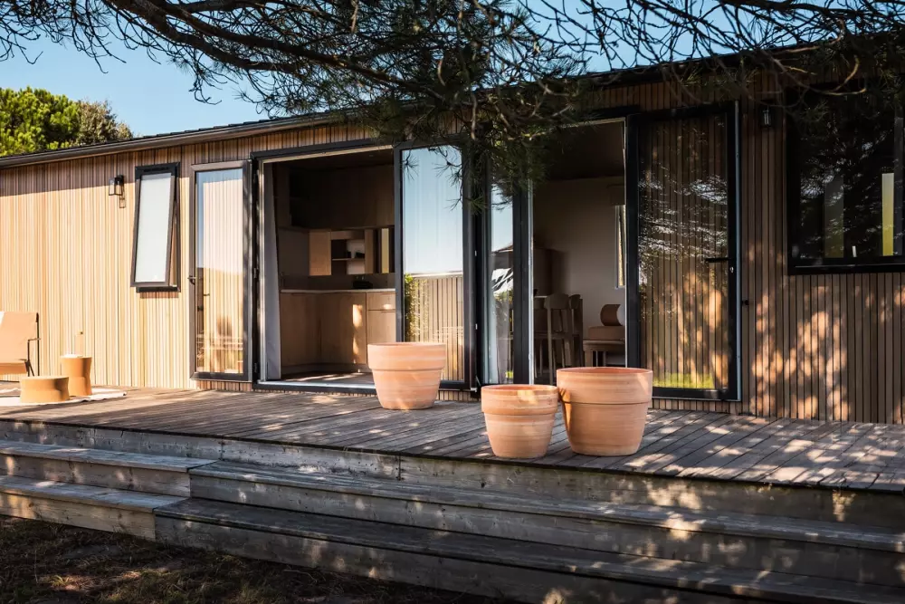 Camping La Grappe Fleurie