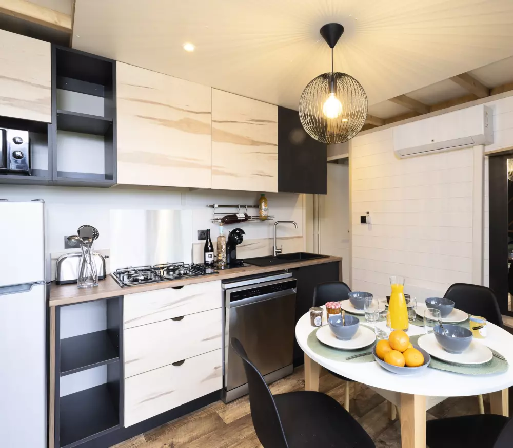 Camping La Grappe Fleurie