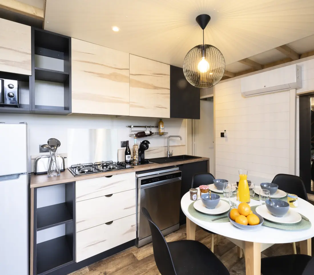 Camping La Grappe Fleurie