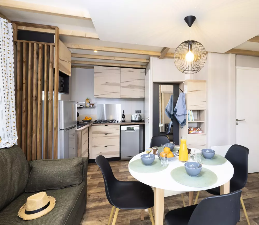 Camping La Grappe Fleurie