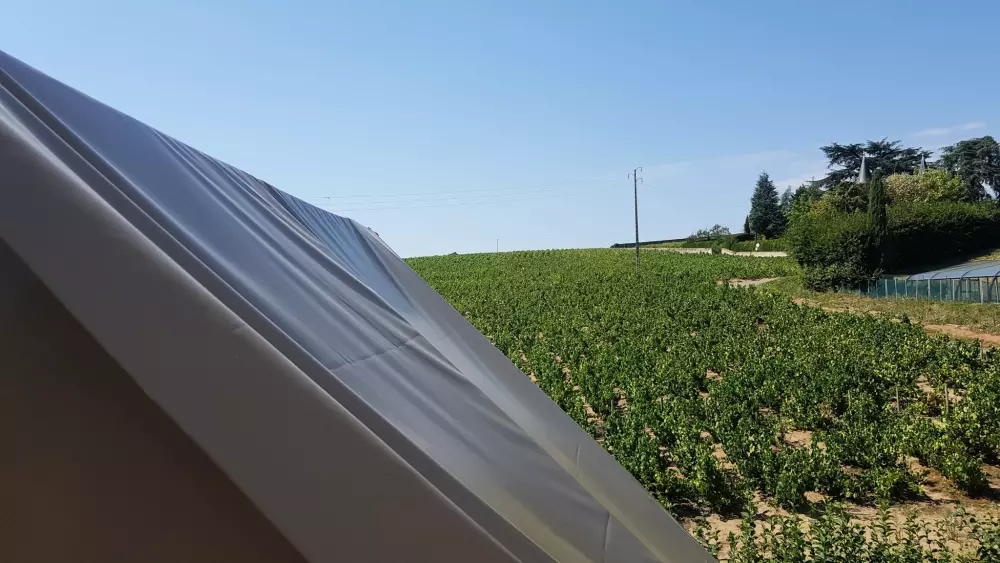 Camping La Grappe Fleurie