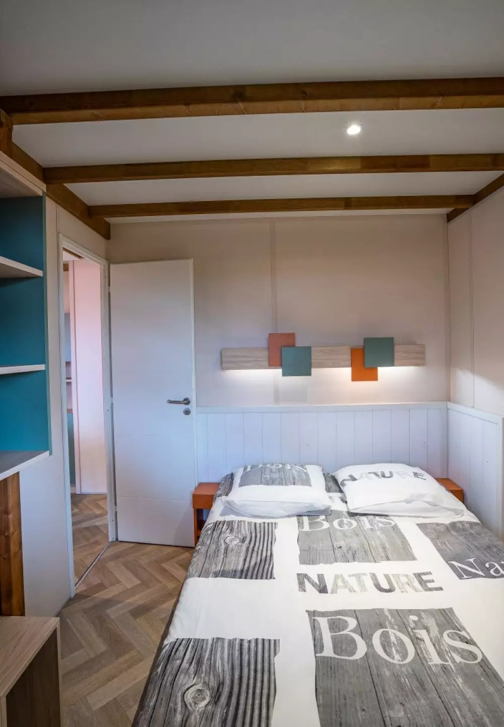 Camping La Grappe Fleurie