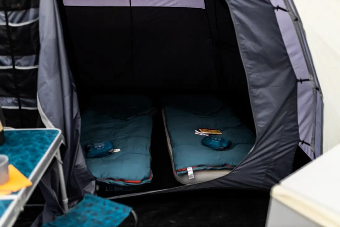 Camping La Grappe Fleurie