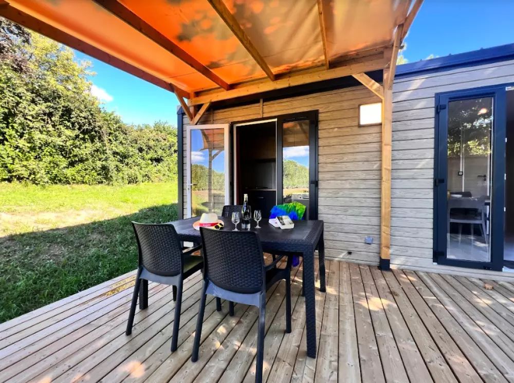 Camping La Grappe Fleurie