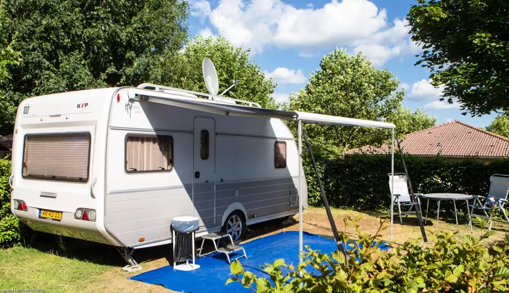 Camping La Grappe Fleurie