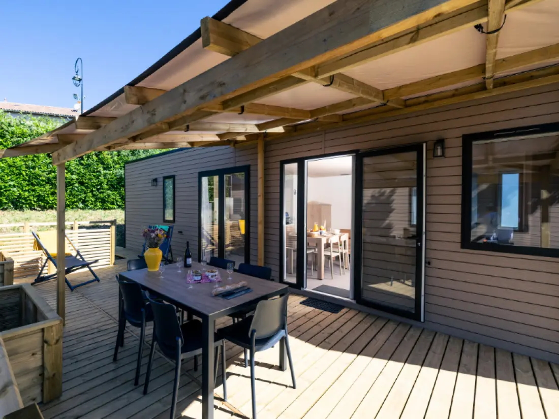 Camping La Grappe Fleurie