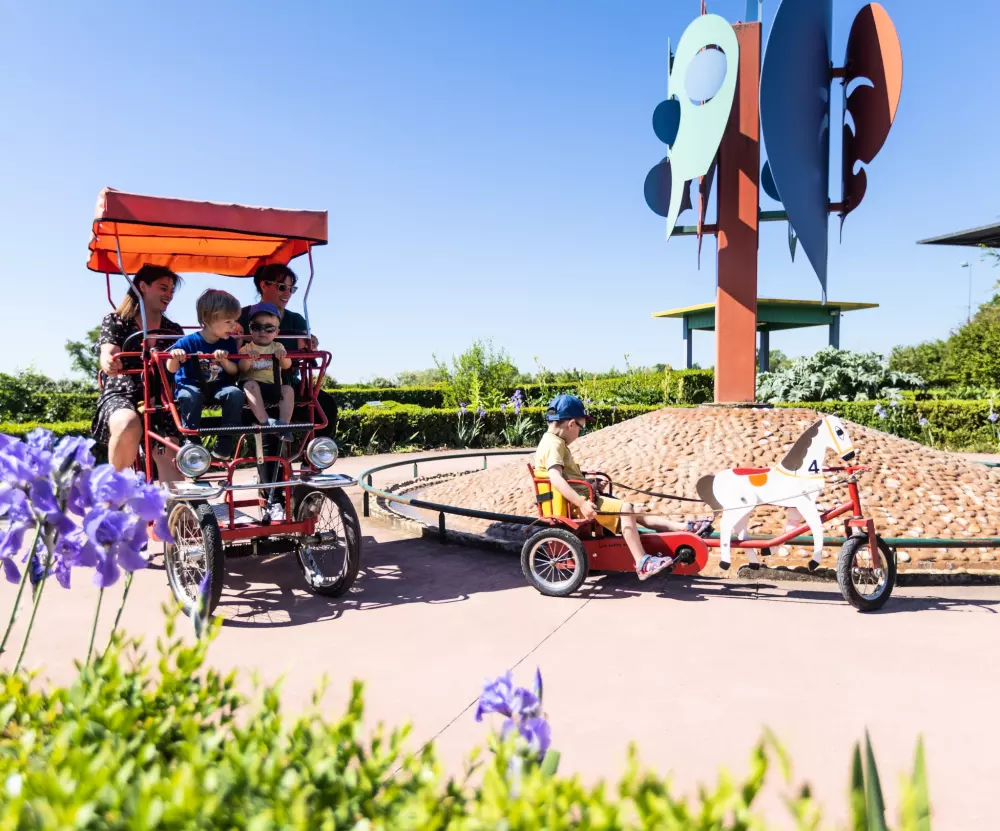 Camping La Grappe Fleurie