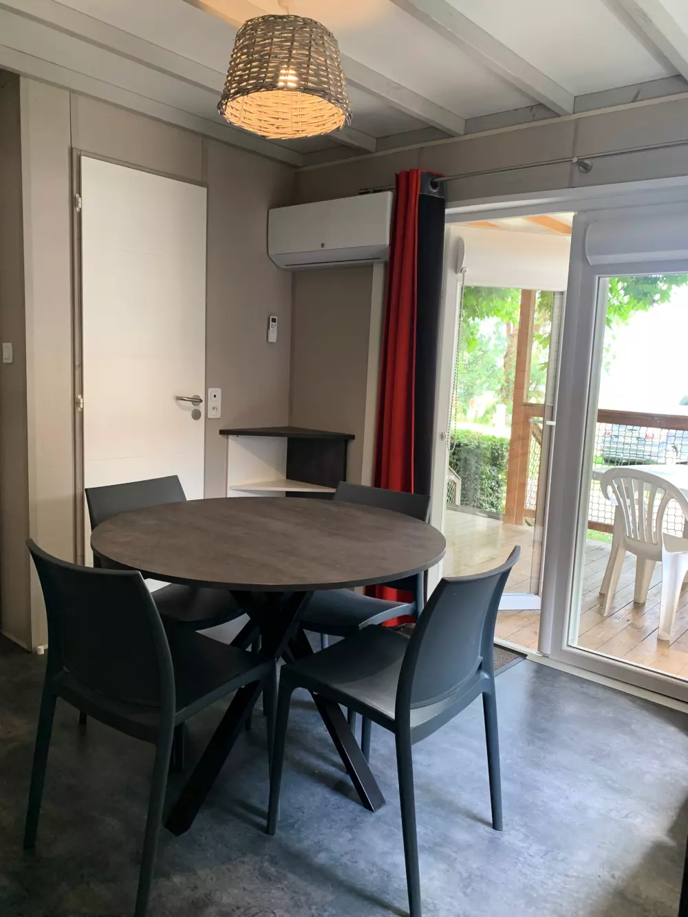 Camping La Grappe Fleurie