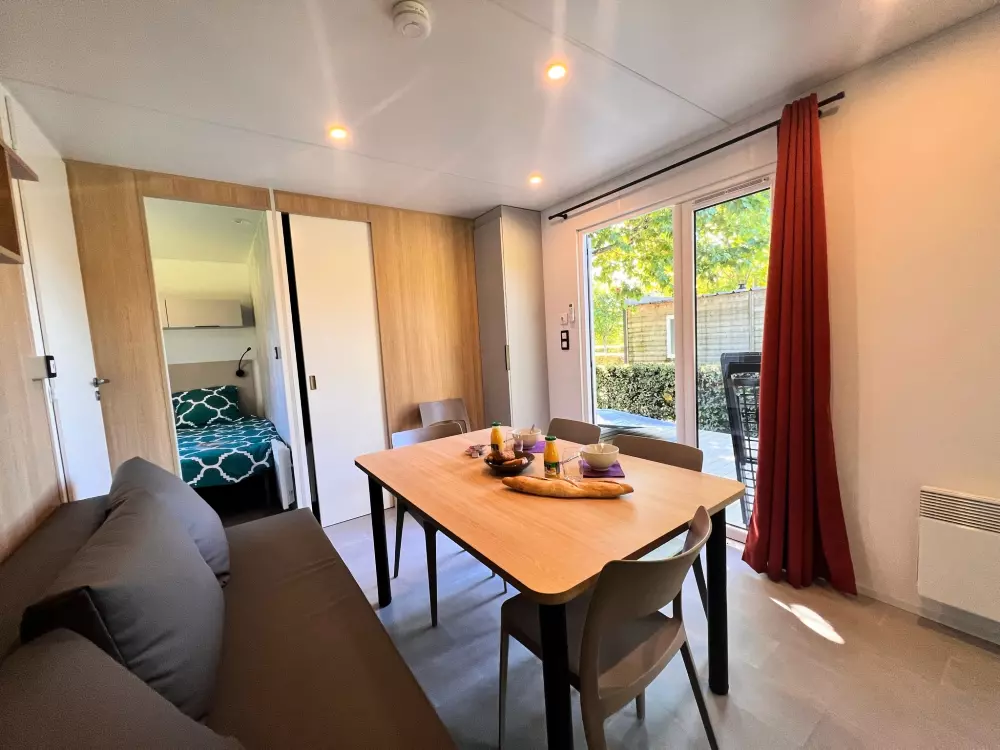 Camping La Grappe Fleurie