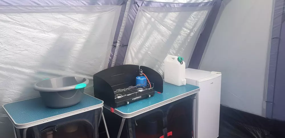 Camping La Grappe Fleurie