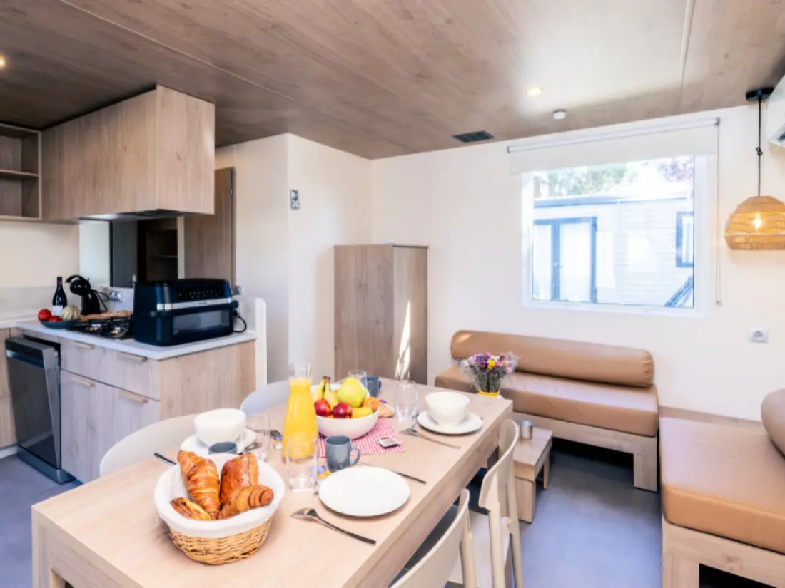 Camping La Grappe Fleurie