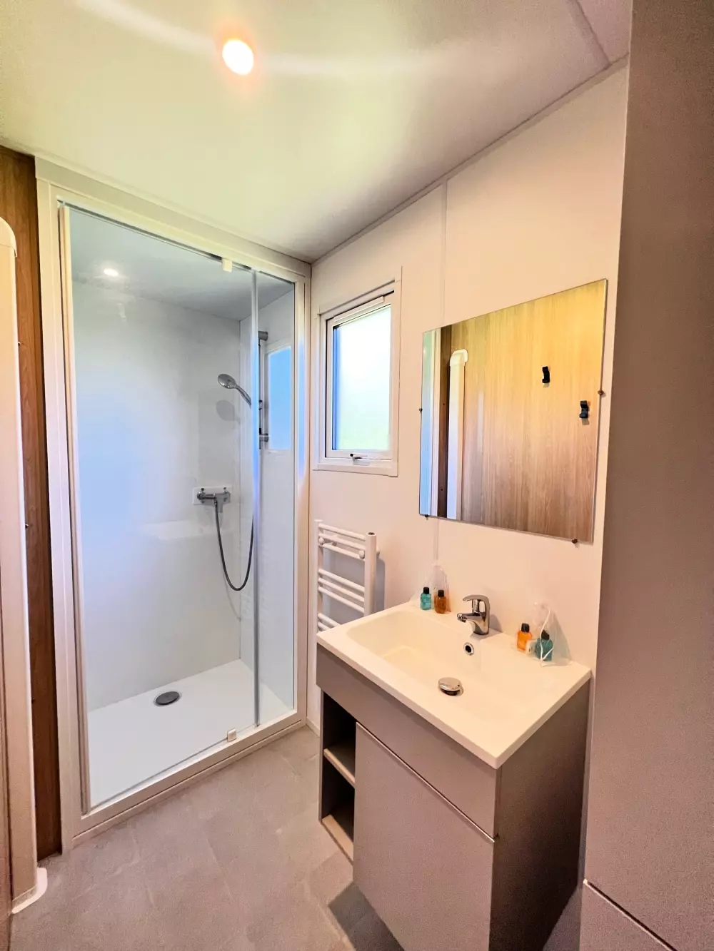 Camping La Grappe Fleurie