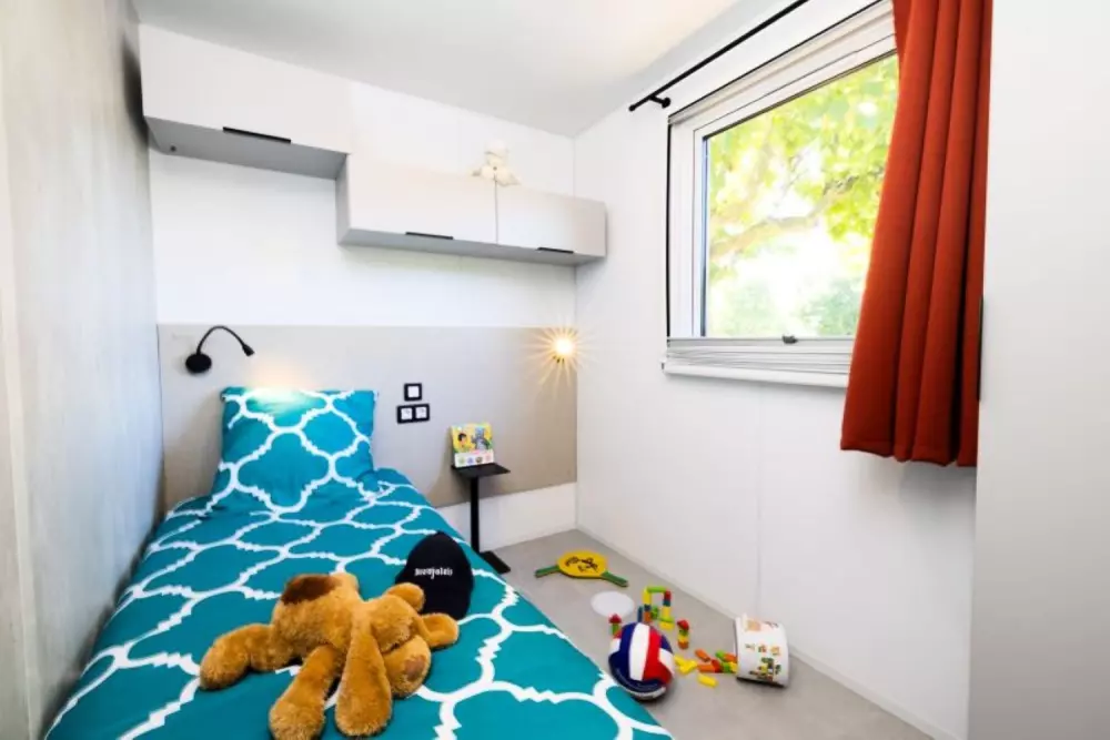 Camping La Grappe Fleurie