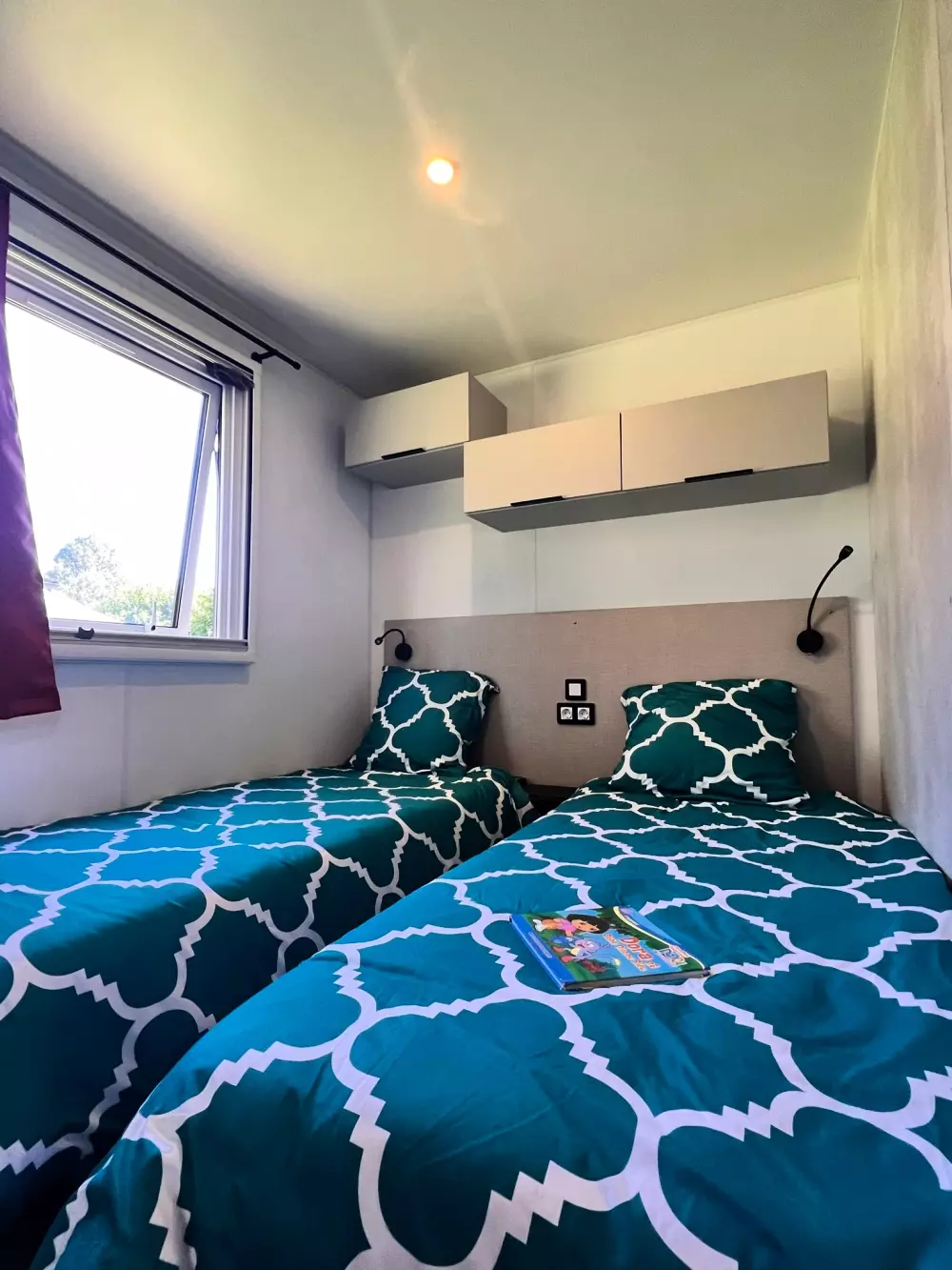 Camping La Grappe Fleurie