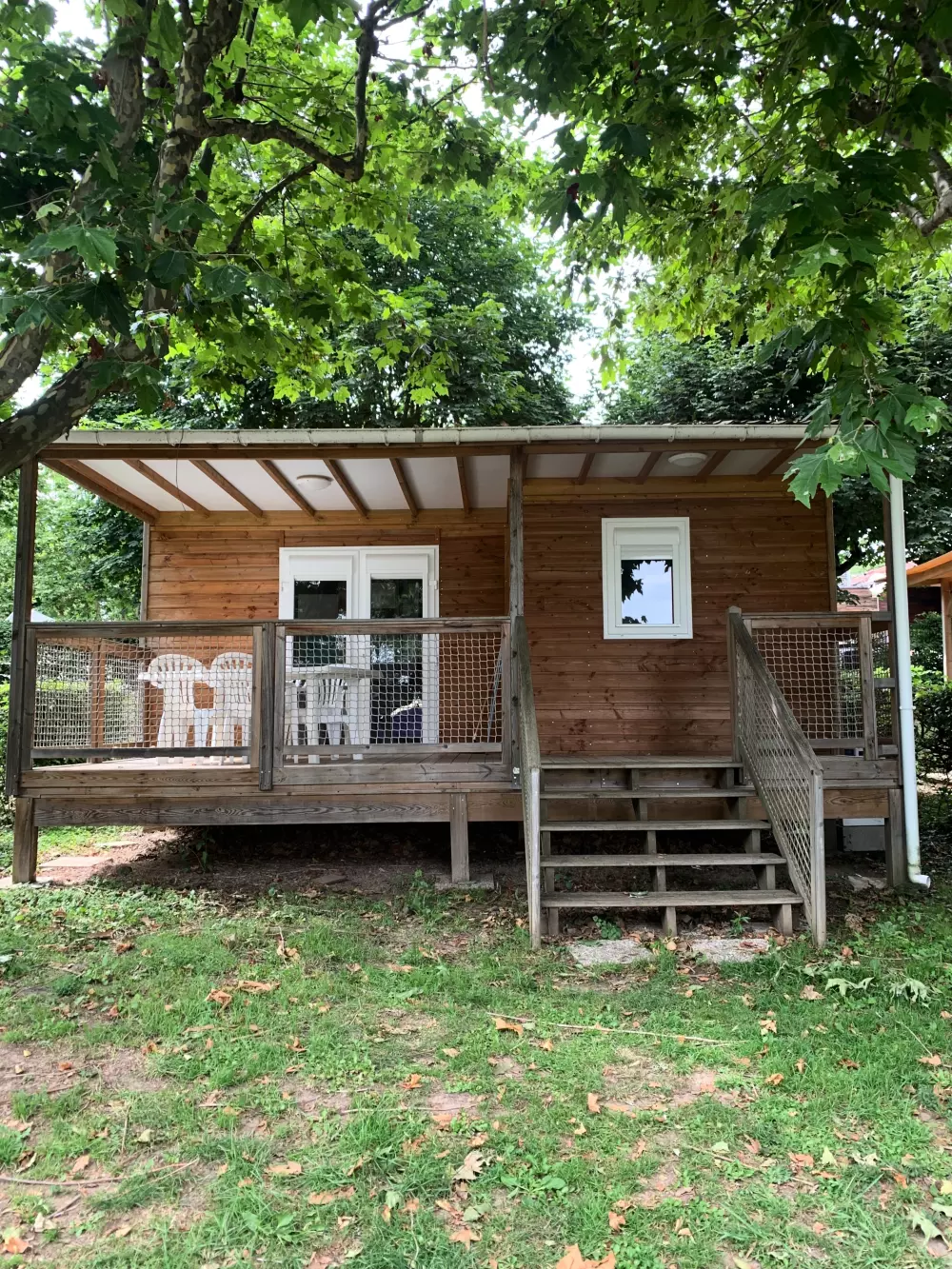 Camping La Grappe Fleurie