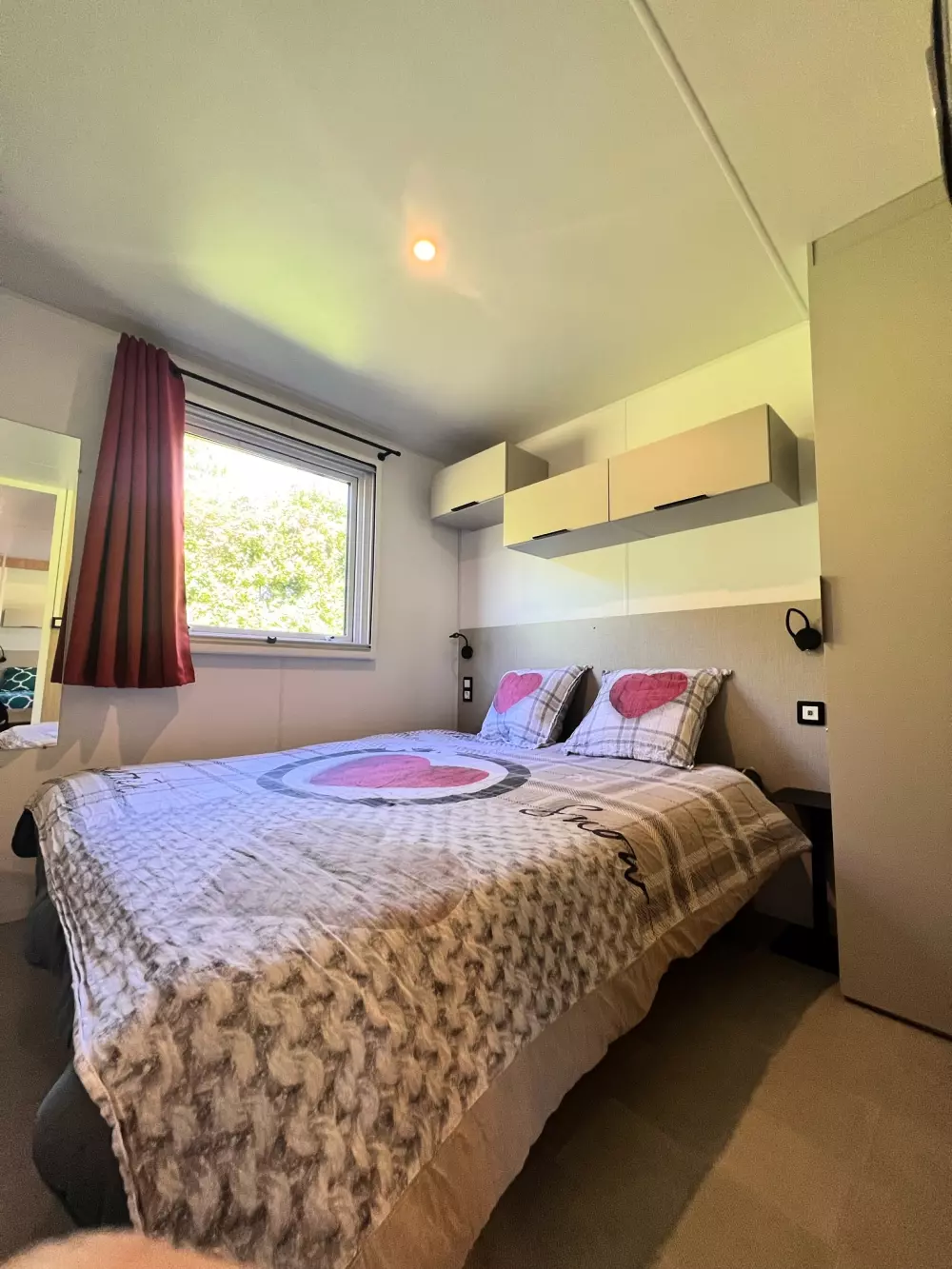 Camping La Grappe Fleurie