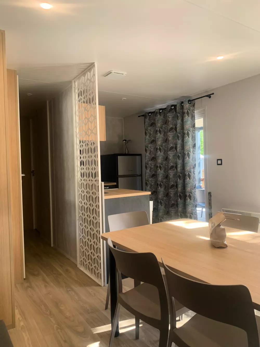 Camping La Grappe Fleurie