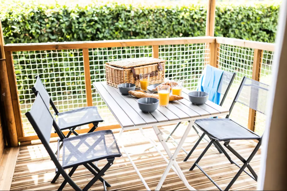 Camping La Grappe Fleurie