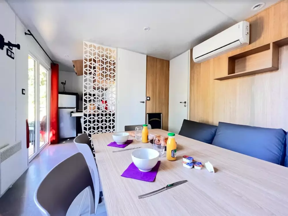 Camping La Grappe Fleurie