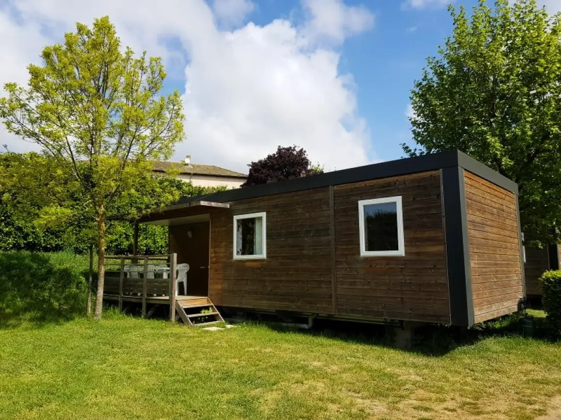 Camping La Grappe Fleurie