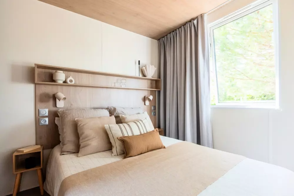 Camping La Grappe Fleurie