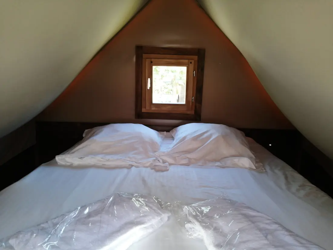 Camping La Grappe Fleurie