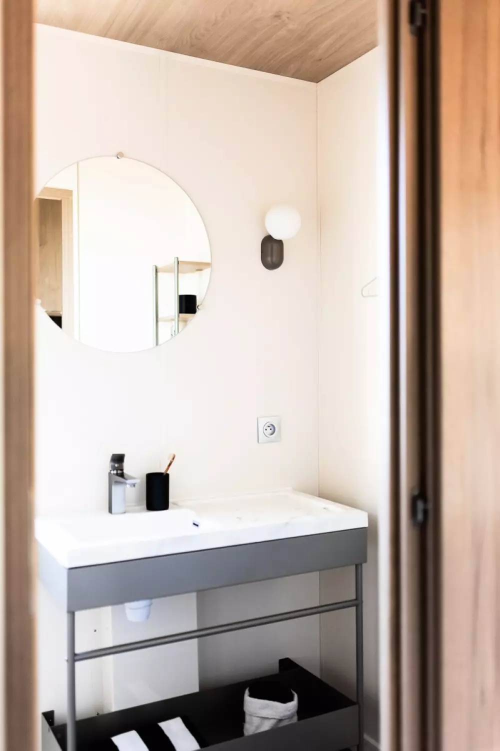 Camping La Grappe Fleurie