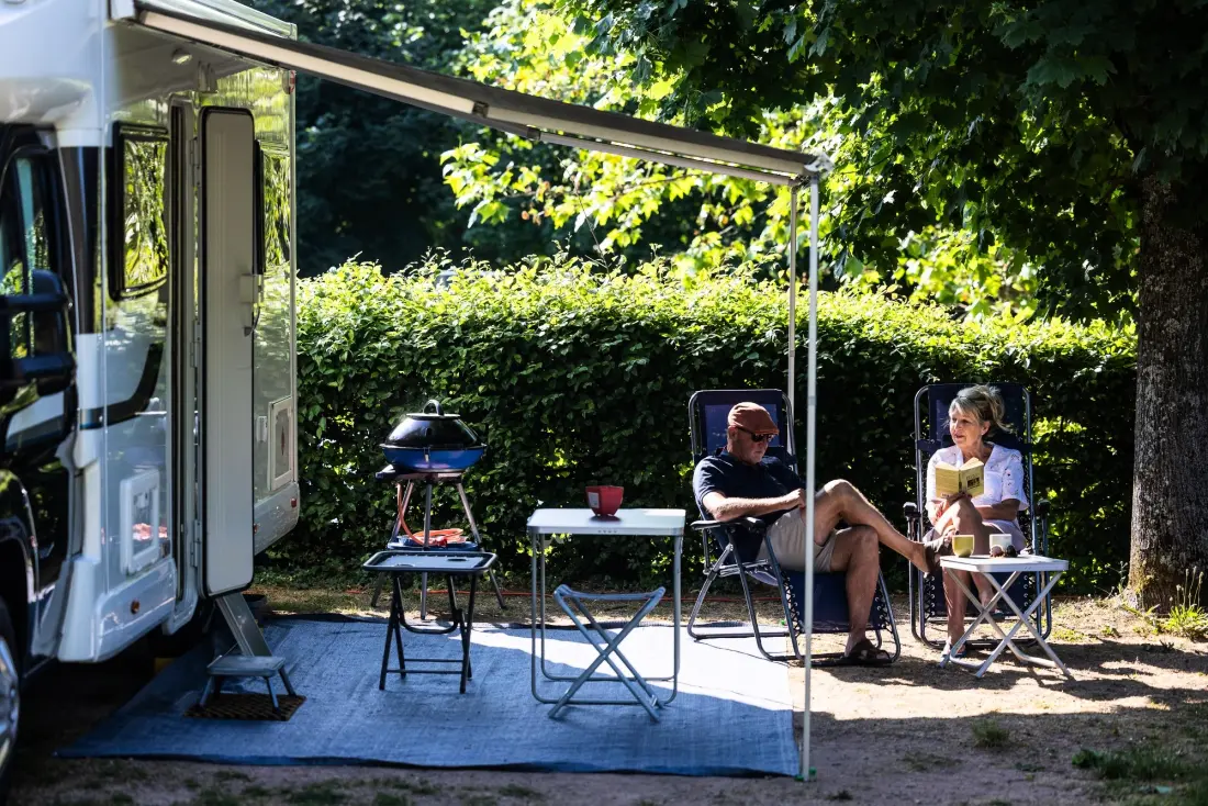 Campsite La Grappe Fleurie 5 Stars★★★★★