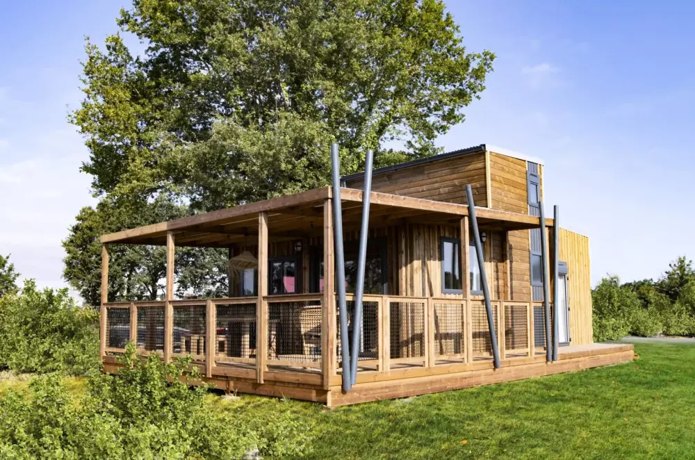 Camping La Grappe Fleurie