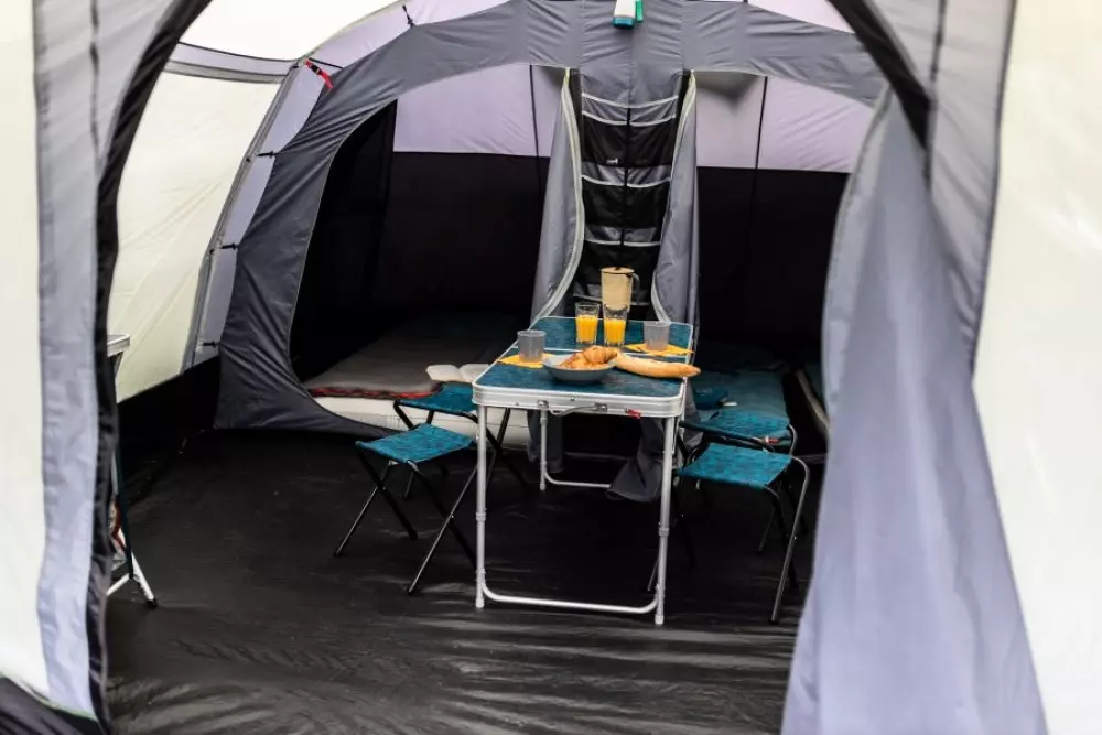 Camping La Grappe Fleurie