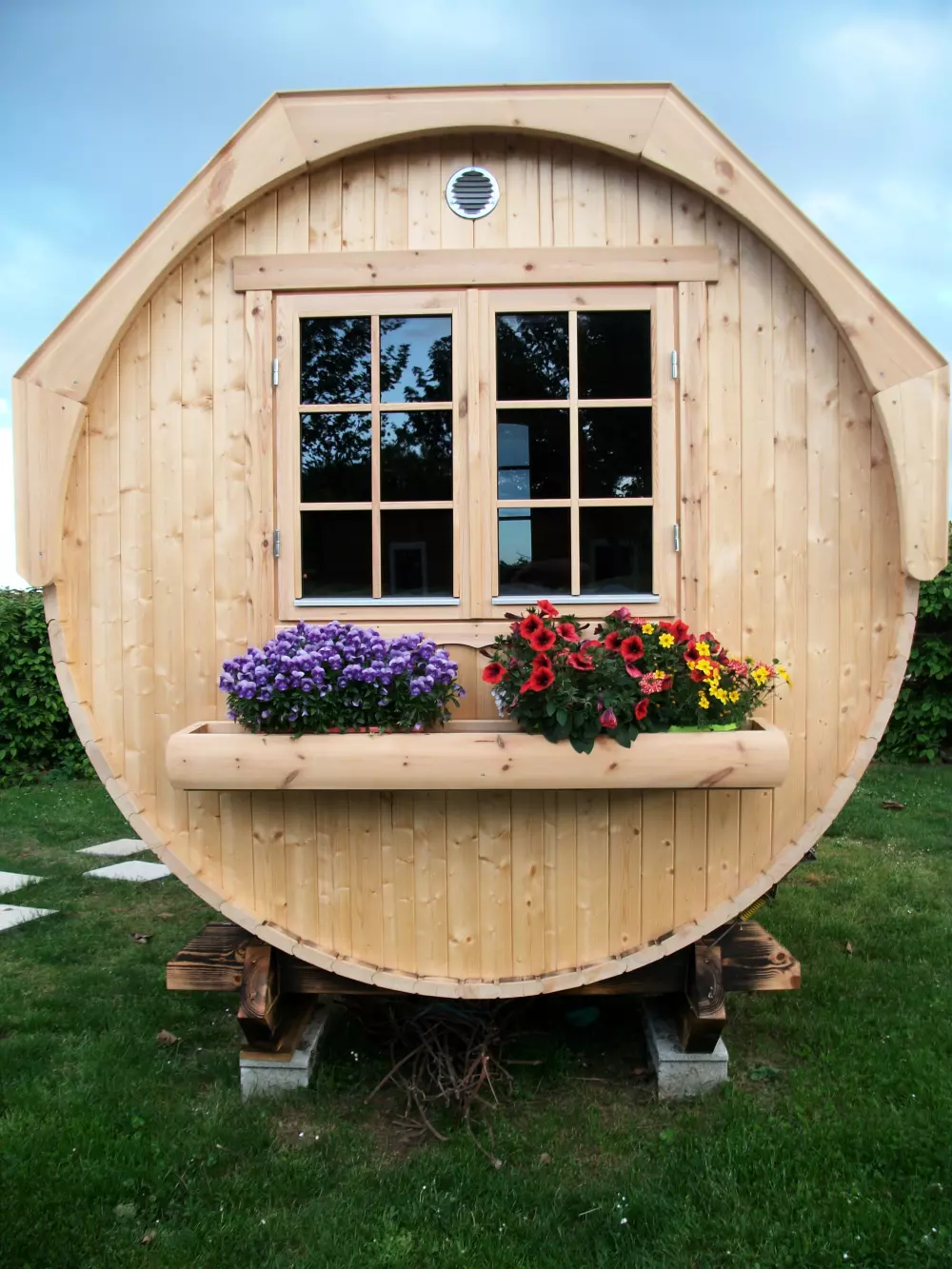 Camping La Grappe Fleurie