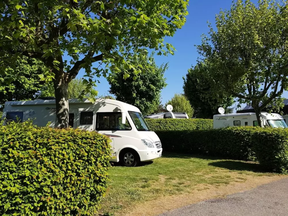 Camping La Grappe Fleurie