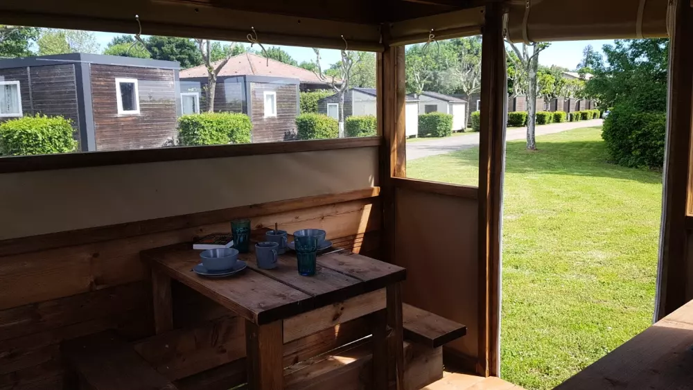 Camping La Grappe Fleurie