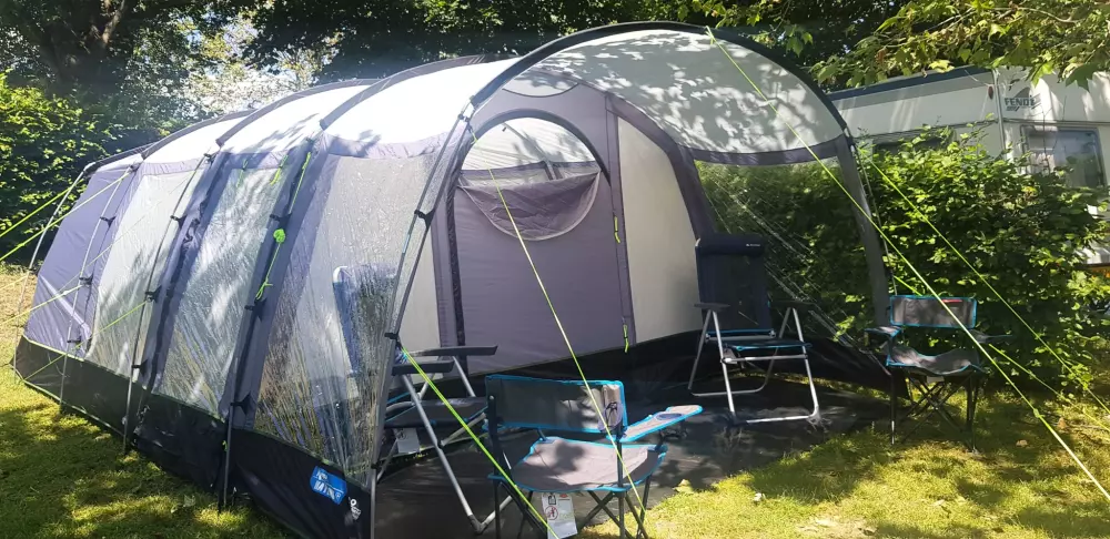Camping La Grappe Fleurie