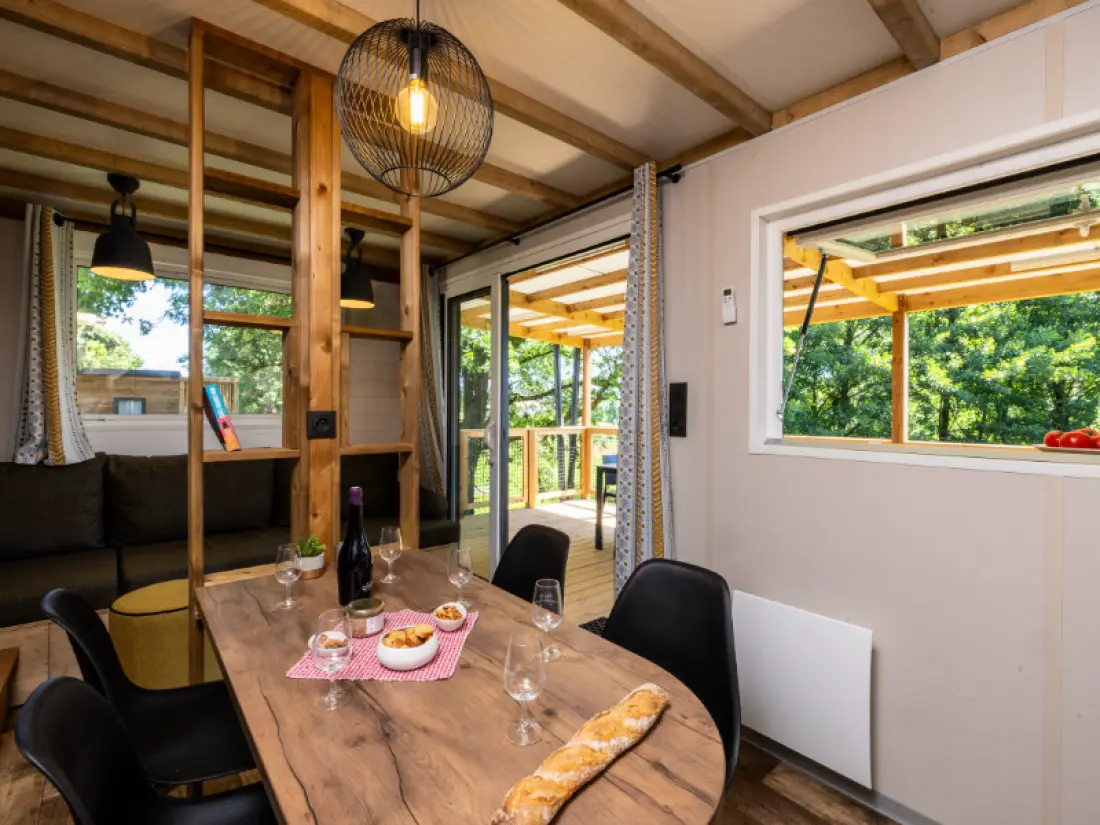 Camping La Grappe Fleurie