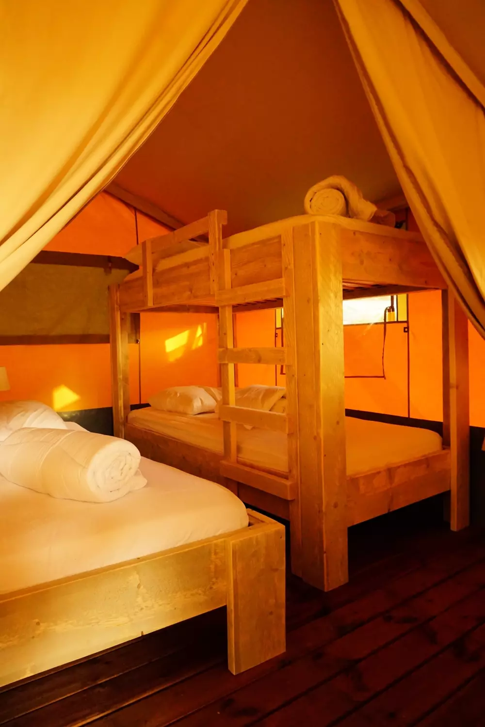 Camping La Grappe Fleurie