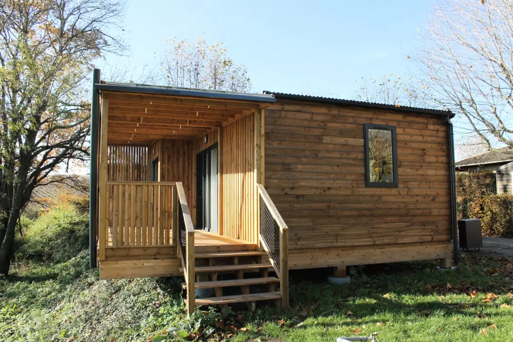 Camping La Grappe Fleurie