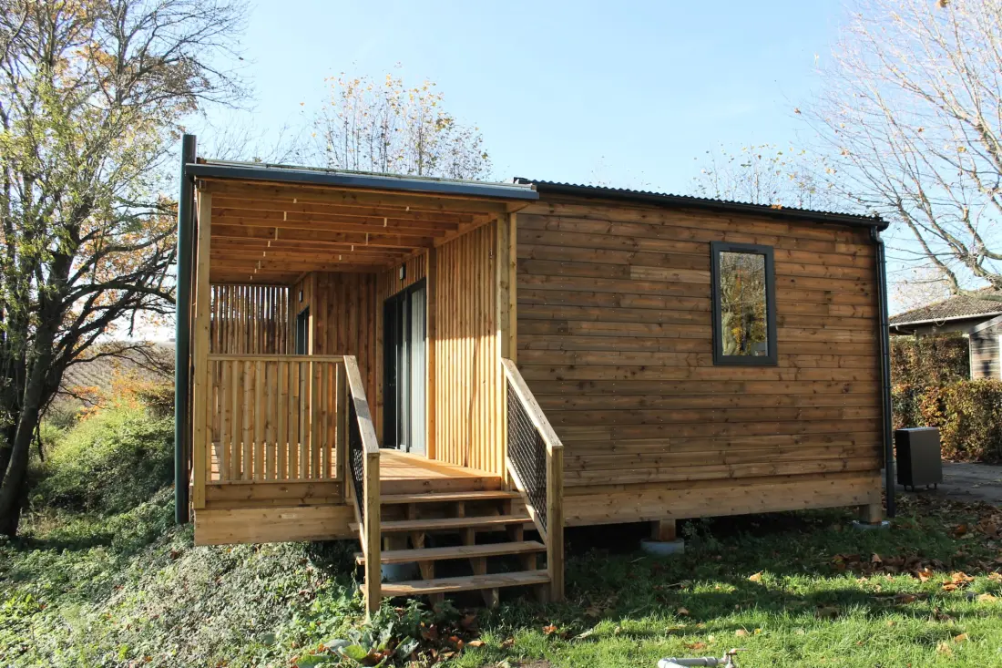 Camping La Grappe Fleurie