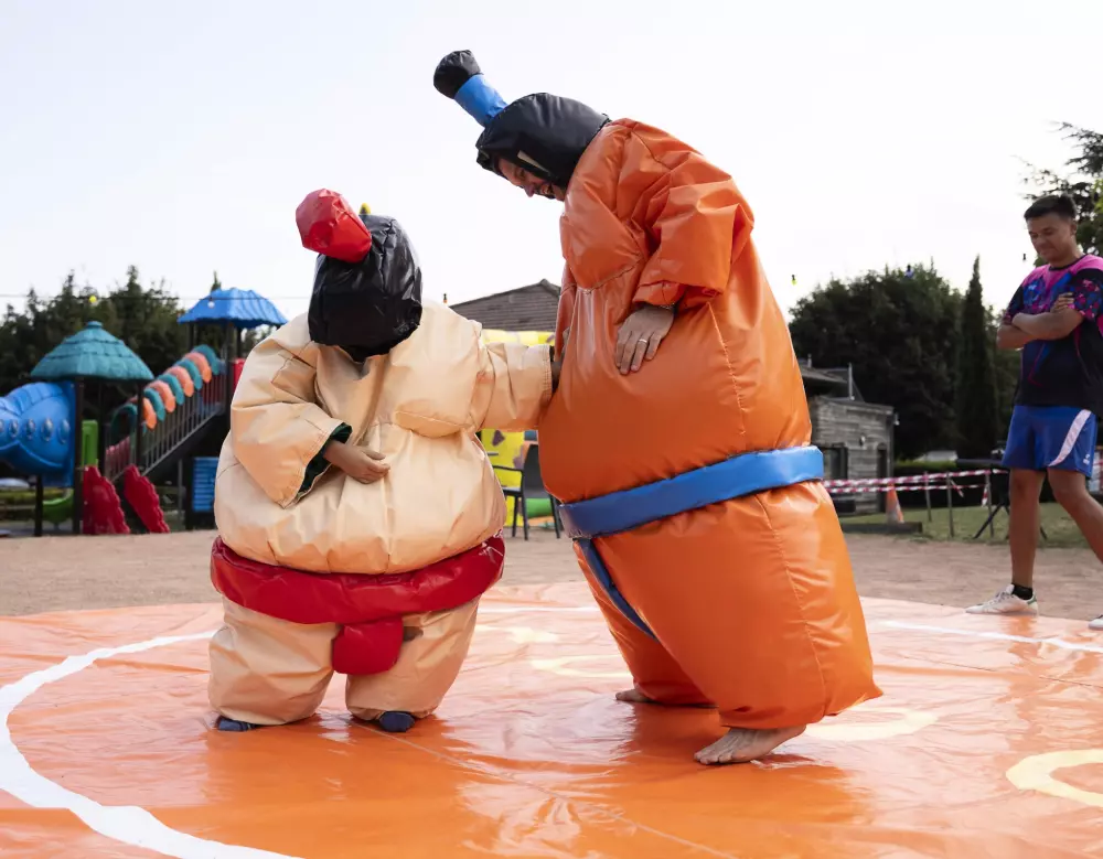 Camping La Grappe Fleurie