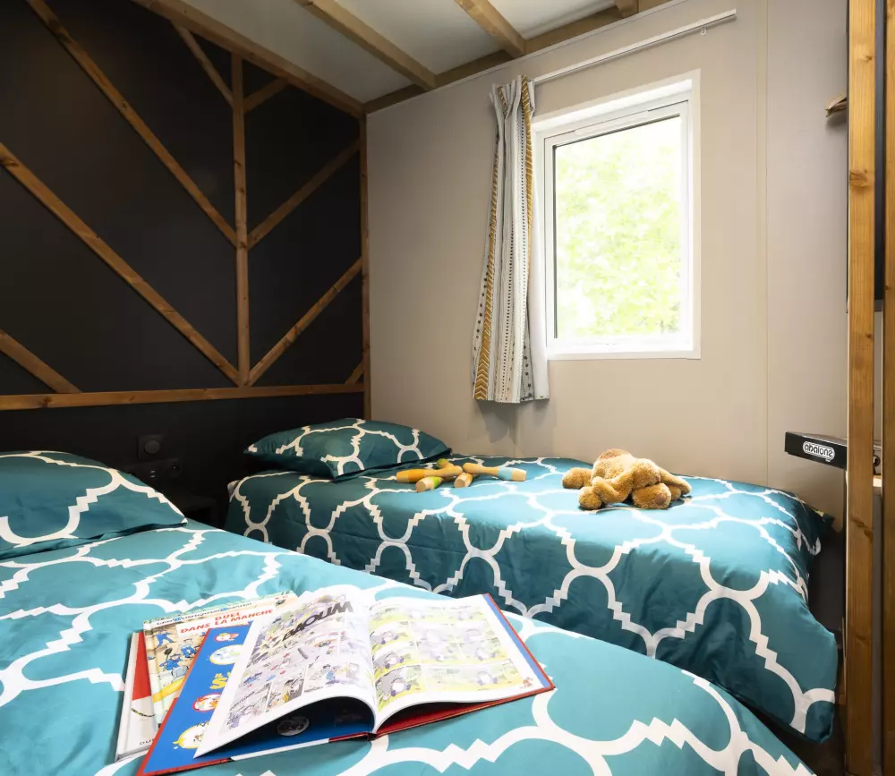 Camping La Grappe Fleurie