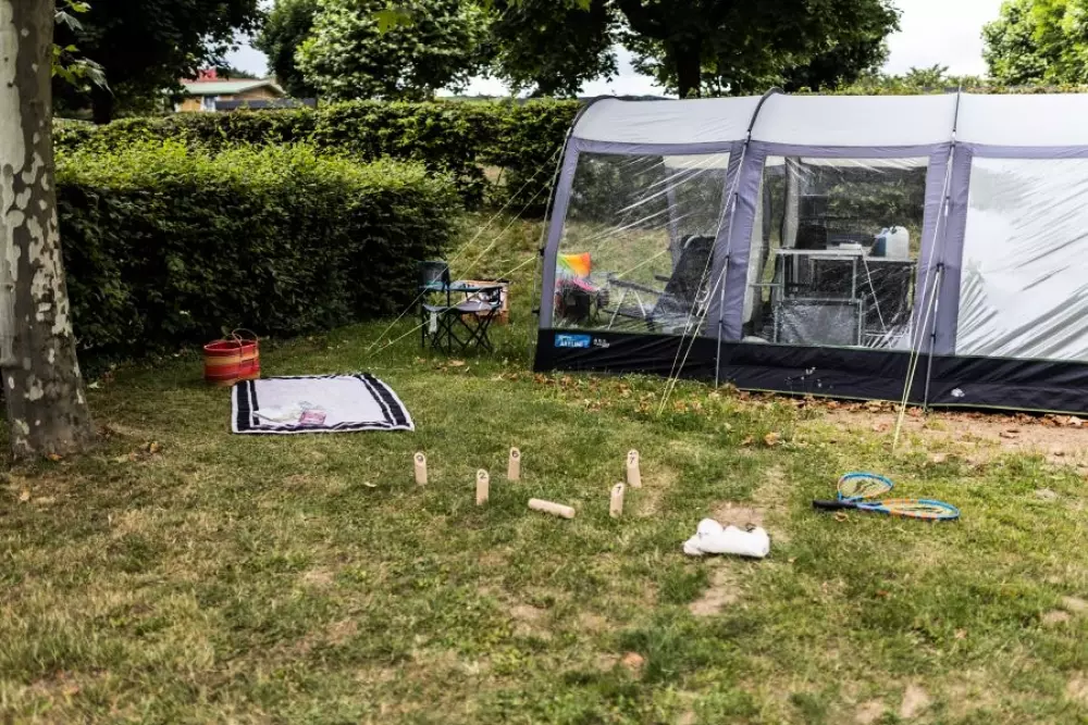 Camping La Grappe Fleurie