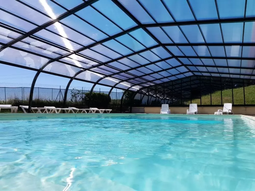 Camping La Grappe Fleurie