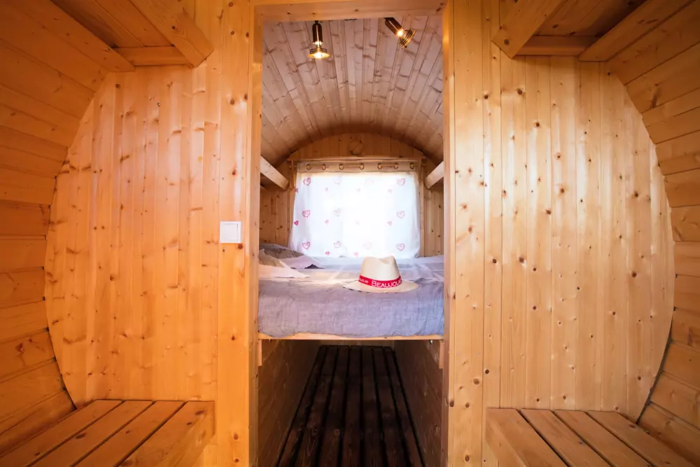 Camping La Grappe Fleurie