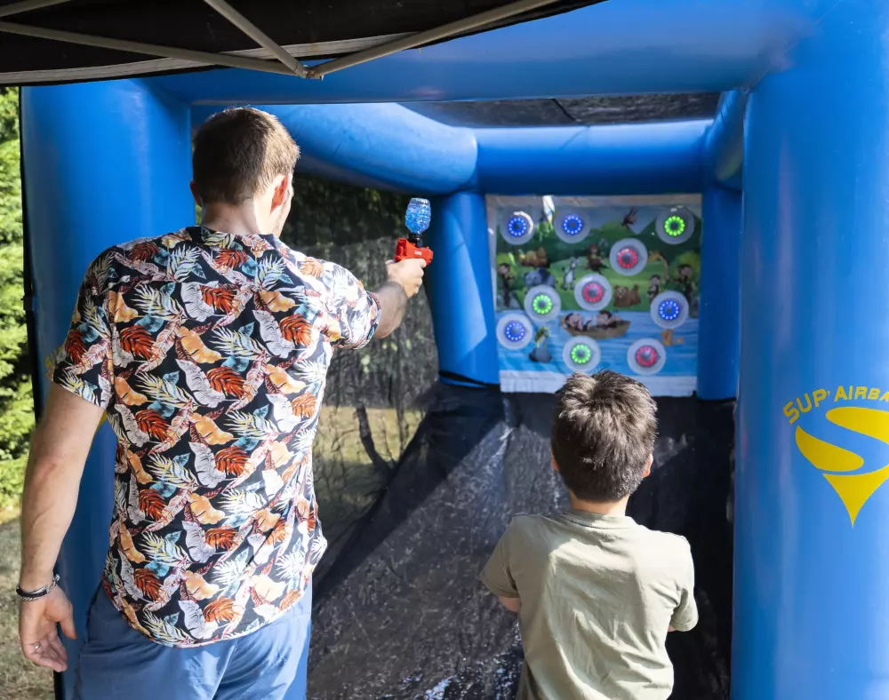 Camping La Grappe Fleurie