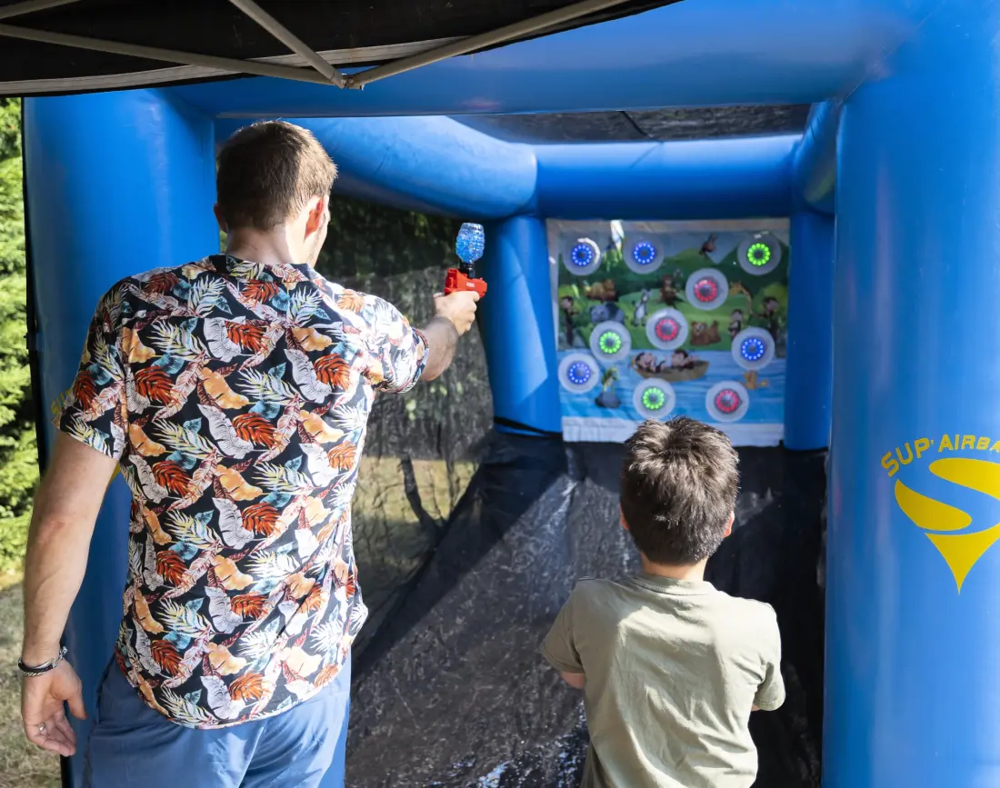 Camping La Grappe Fleurie