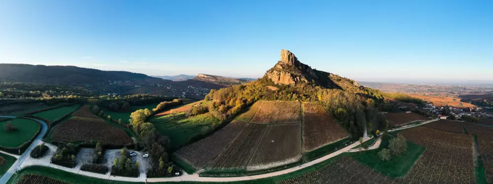 Camping La Grappe Fleurie