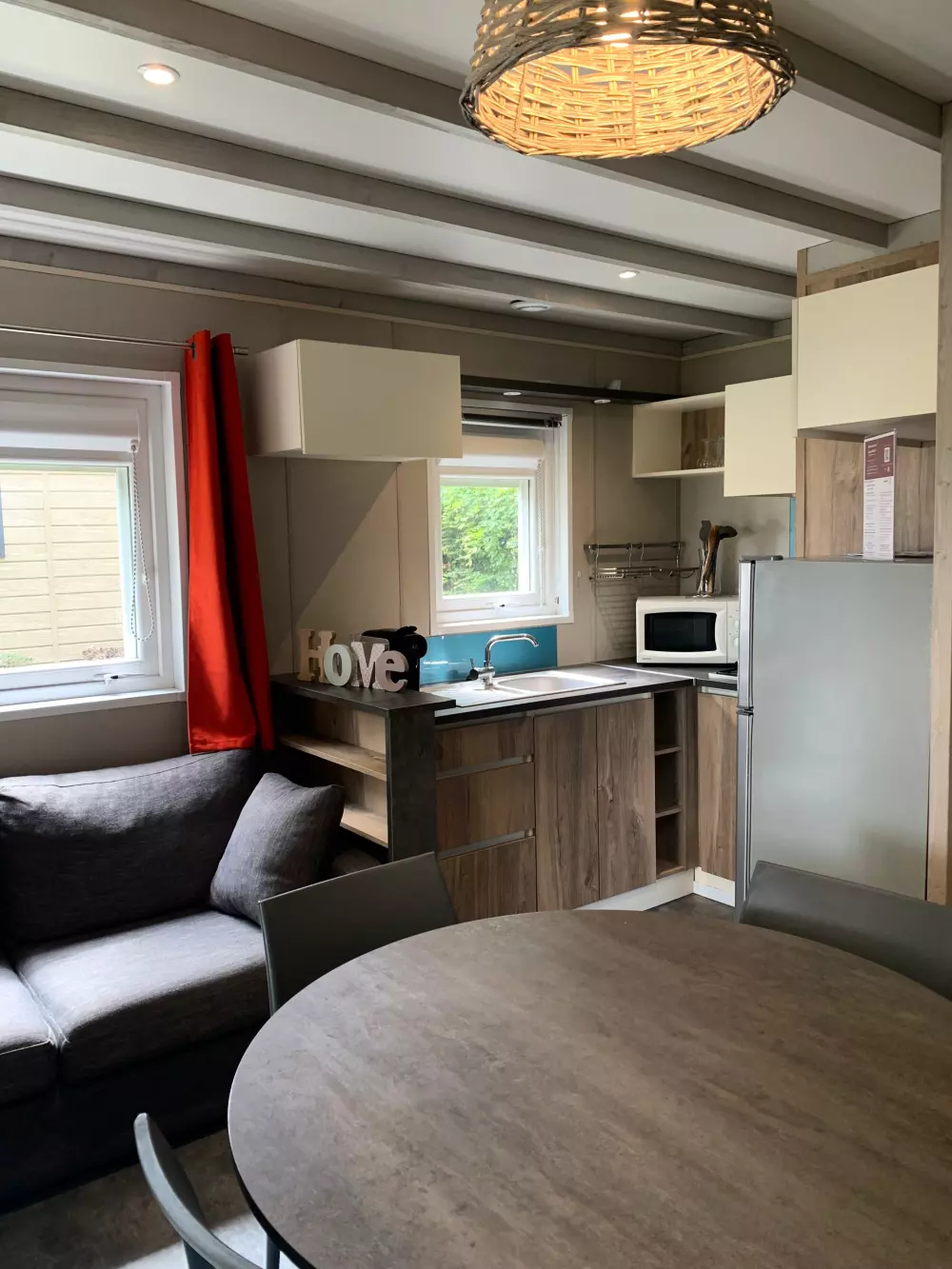 Camping La Grappe Fleurie