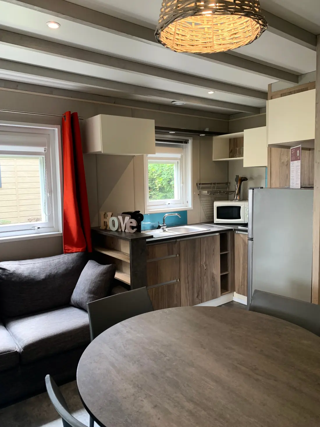 Camping La Grappe Fleurie