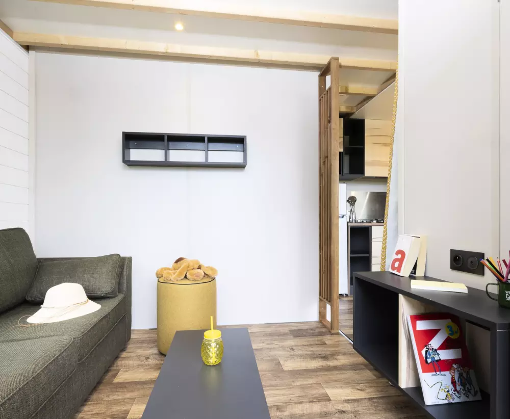 Camping La Grappe Fleurie